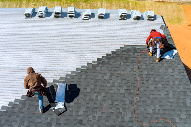 Quick and Trustworthy Emergency Roof Repair Services in Manchester, GA