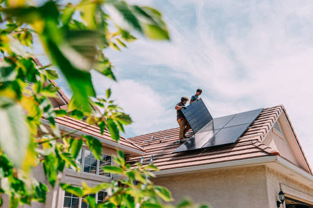 Best Storm Damage Roof Repair  in Manchester, GA