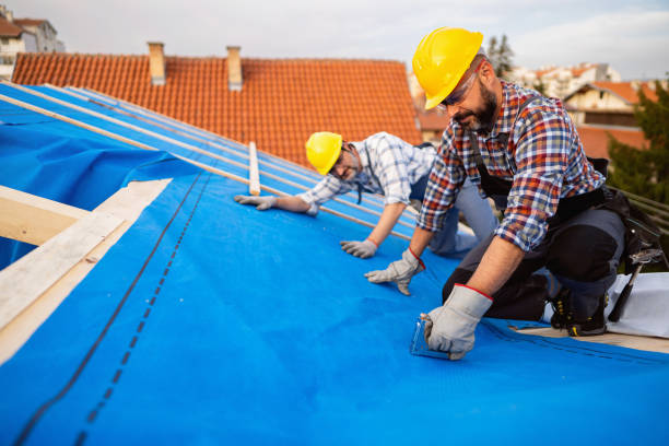 Residential Roof Replacement in Manchester, GA